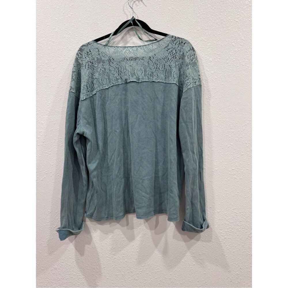 Knox Rose top‎ size Large - Picture 5 of 7